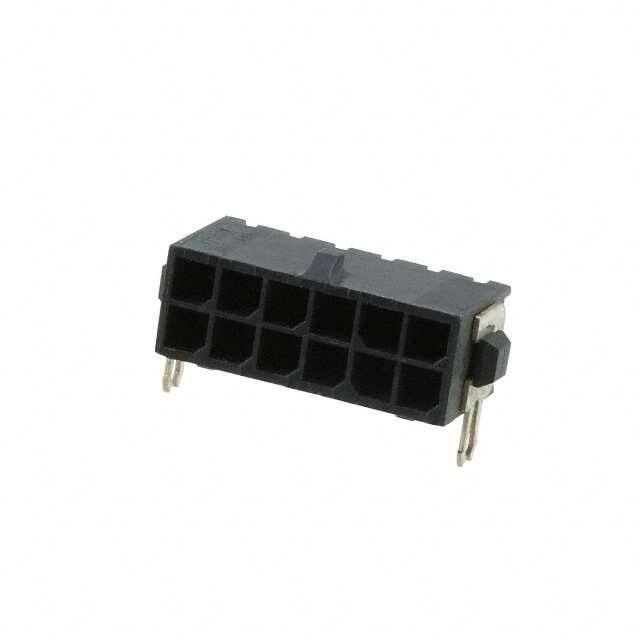 1-794624-2 TE Connectivity AMP Connectors  Headers Male Pins